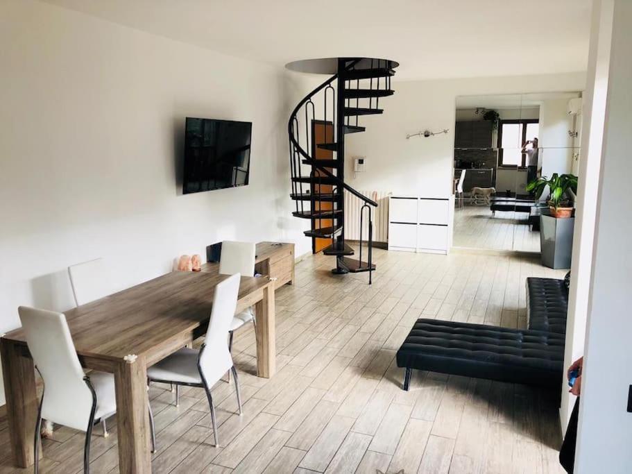 Ketty House - Policlinico Di Monza, U-power Stadium Apartment *